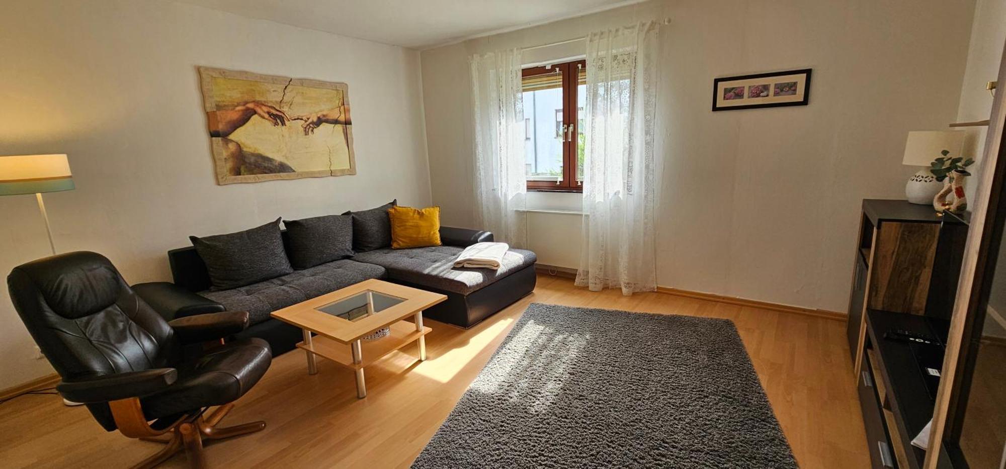 Haus Emma Ug Διαμέρισμα Selters  Εξωτερικό φωτογραφία