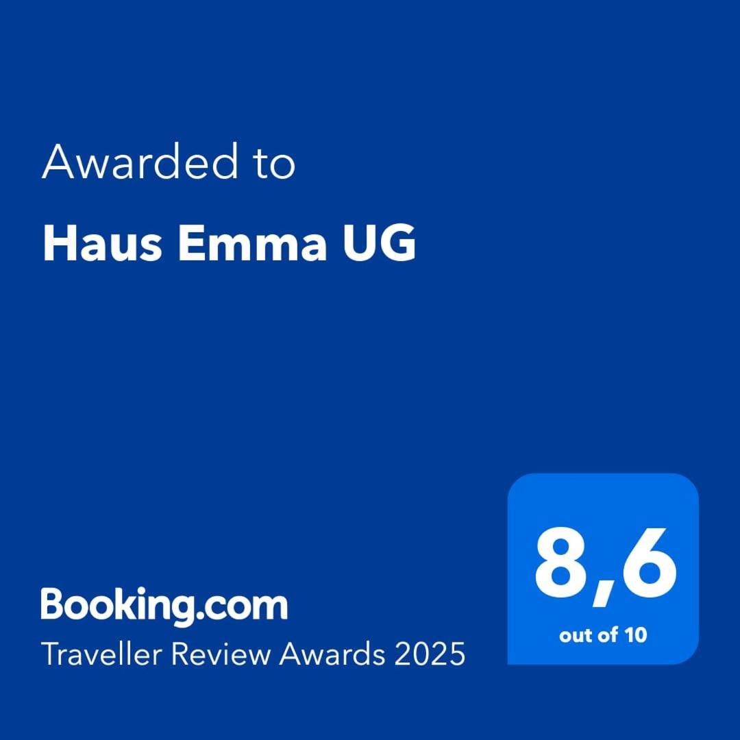 Haus Emma Ug Διαμέρισμα Selters  Εξωτερικό φωτογραφία